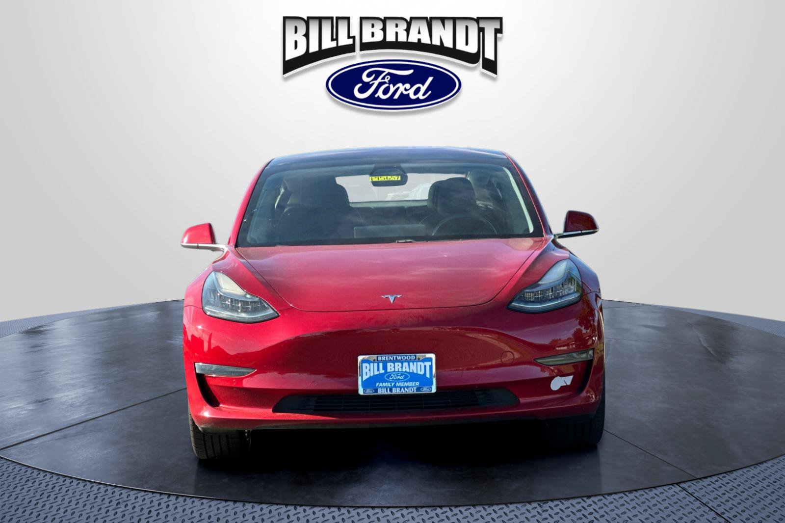 Used 2018 Tesla Model 3 Long Range RWD image 8