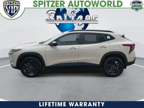New 2026 Chevrolet Trax ACTIV FWD image 5