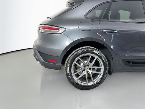 Used 2026 Porsche Macan Turbo AWD/4WD image 13