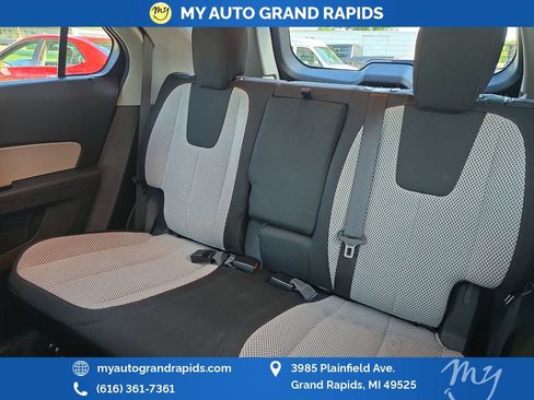 Used 2017 Chevrolet Equinox LT w/ Convenience Package AWD/4WD image 27