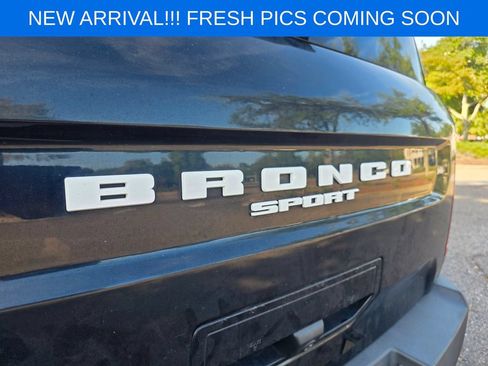 Used 2021 Ford Bronco Sport Big Bend w/ Big Bend Package AWD/4WD image 12