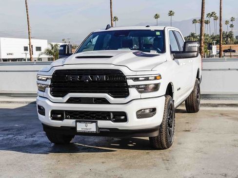 New 2026 RAM 2500 Laramie image 4