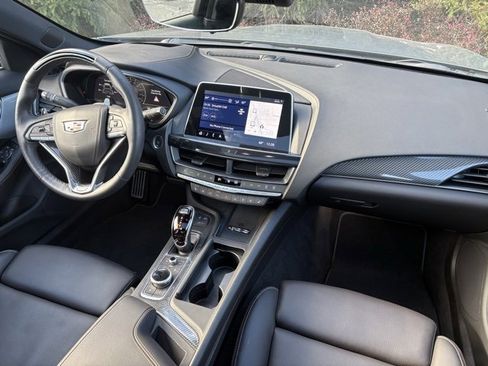 Used 2024 Cadillac CT5 V w/ Super Cruise 2 Package image 35