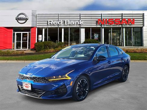 Used 2024 Kia K5 GT-Line image 2