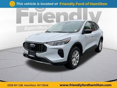 Used 2025 Ford Escape Active w/ Cold Weather Package