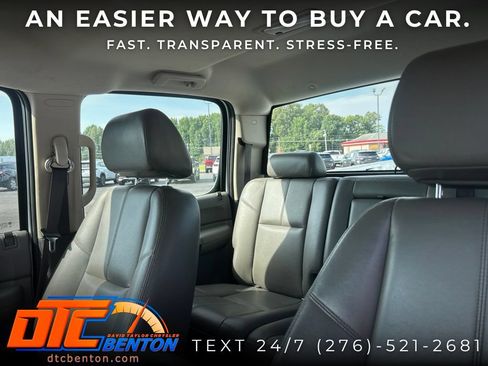 Used 2008 Chevrolet Silverado 1500 W/T RWD image 7