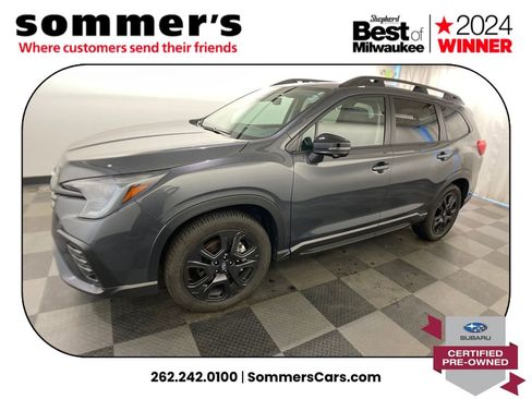Used 2023 Subaru Ascent Onyx Edition Limited image 8