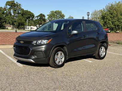Used 2022 Chevrolet Trax LS