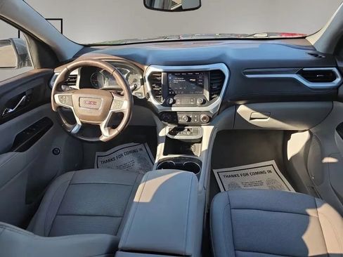 Used 2020 GMC Acadia SLT w/ Trailering Package AWD/4WD image 14