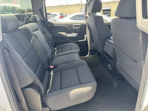 Used 2016 Chevrolet Silverado 1500 LT w/ All Star Edition RWD image 17