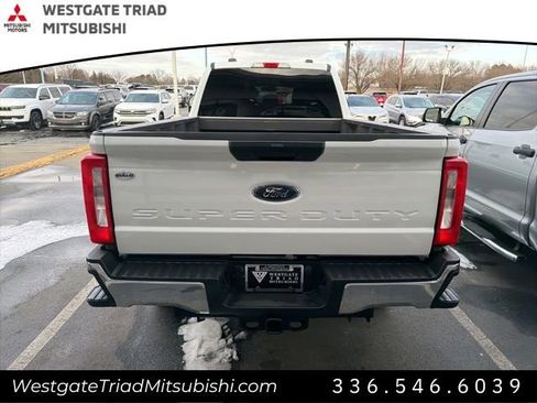 Used 2023 Ford F250 XLT image 9