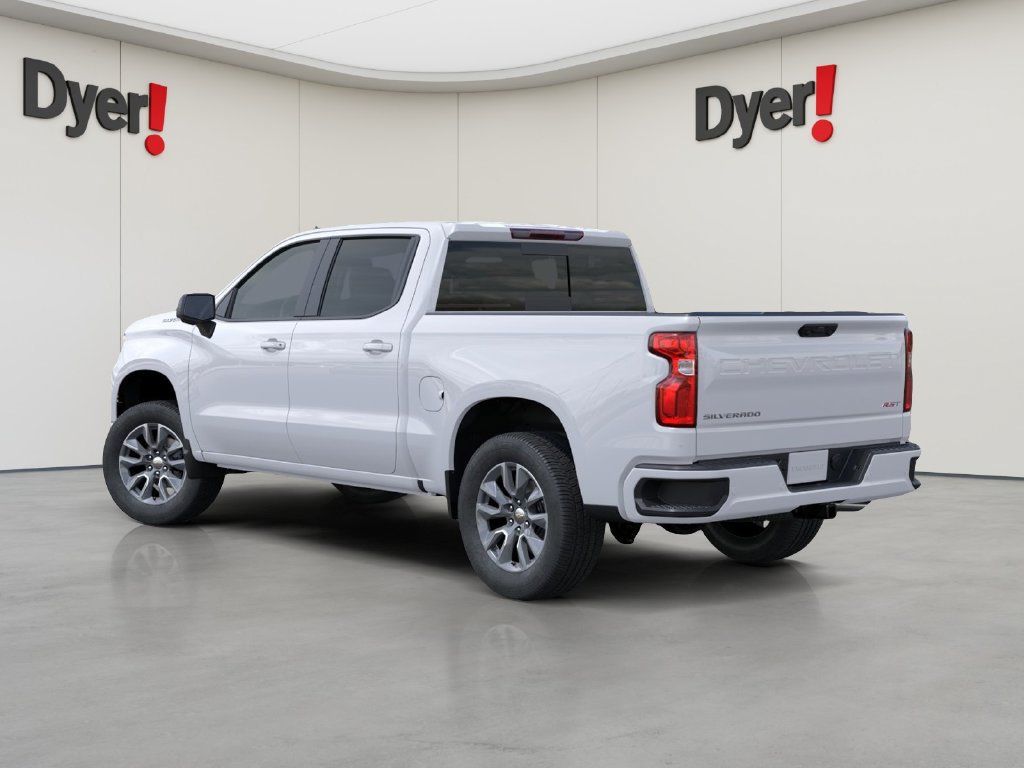 New 2026 Chevrolet Silverado 1500 RST RWD image 3