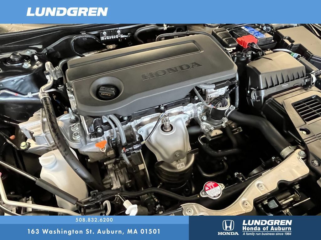 New 2026 Honda Civic LX image 15