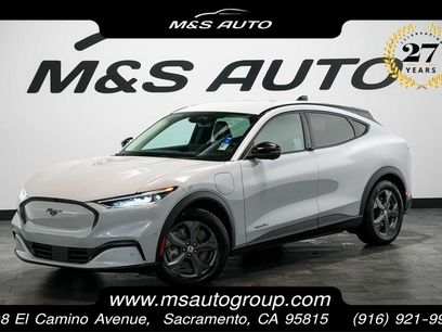 Used 2023 Ford Mustang Mach-E Select