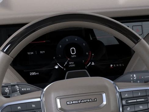 New 2026 GMC Yukon Denali w/ Denali Reserve Package AWD/4WD image 18