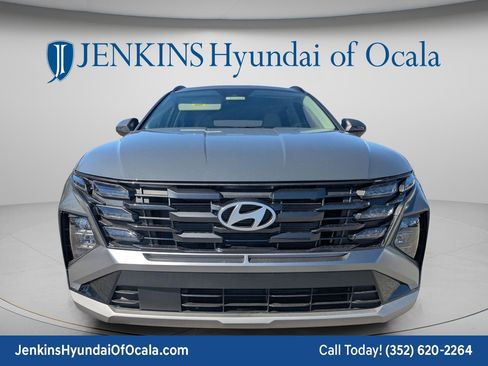 New 2026 Hyundai Tucson SEL image 10