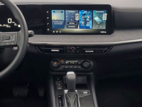 New 2026 Nissan Kicks SV image 26