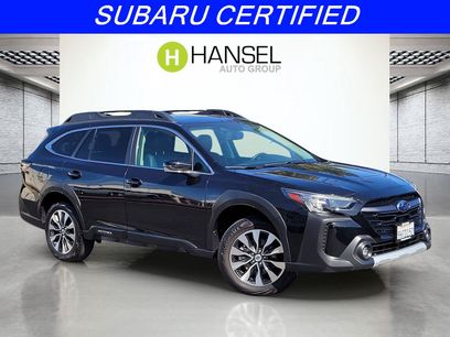 Certified 2023 Subaru Outback Limited