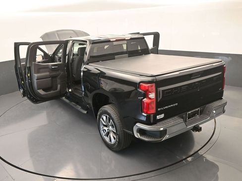 Used 2021 Chevrolet Silverado 1500 LT w/ All Star Edition Plus image 68