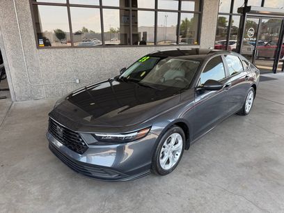 Used 2023 Honda Accord LX