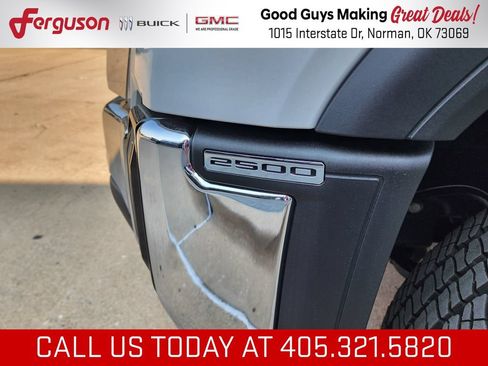 New 2026 GMC Sierra 2500 Pro w/ Max Trailering Package AWD/4WD image 11