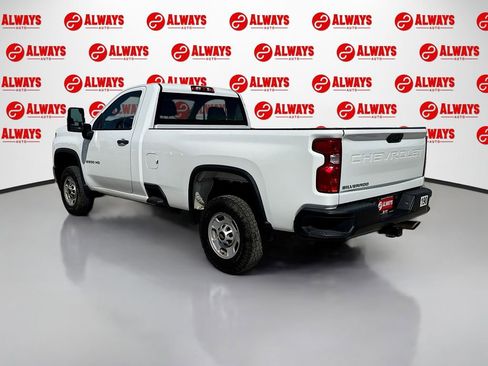 Used 2021 Chevrolet Silverado 2500 W/T w/ WT Fleet Convenience Package image 8