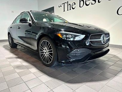 Certified 2023 Mercedes-Benz C 300 4MATIC Sedan