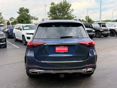 New 2026 Mercedes-Benz GLE 350 4MATIC image 7
