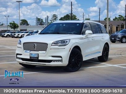 Used 2021 Lincoln Aviator Reserve w/ Equipment Group 210A