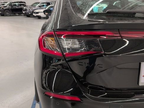 New 2026 Honda Civic Sport Touring image 30