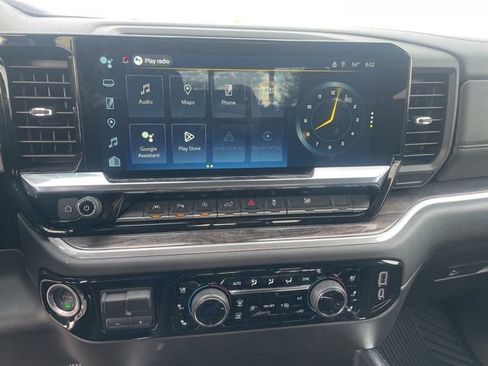 Used 2024 Chevrolet Silverado 1500 LTZ w/ LTZ Convenience Package II image 9