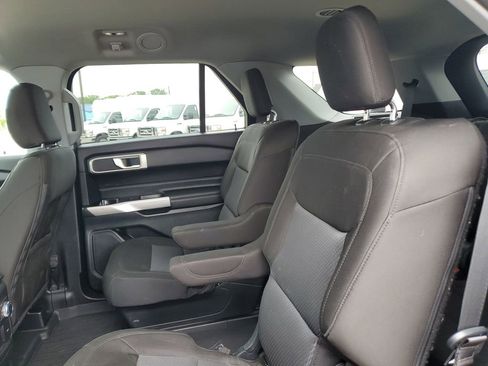 Used 2022 Ford Explorer XLT image 8