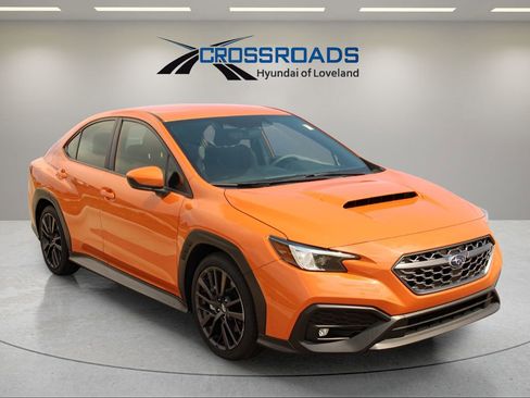 Used 2024 Subaru WRX Premium image 7