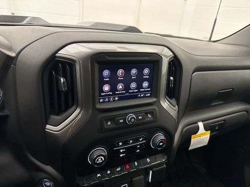 Used 2024 Chevrolet Silverado 1500 Custom Trail Boss image 18