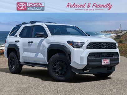 Used 2026 Toyota 4Runner TRD Off-Road Premium