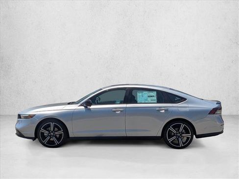 New 2026 Honda Accord Sport image 5