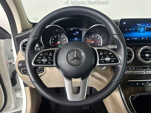 Certified 2022 Mercedes-Benz GLC 300 image 26