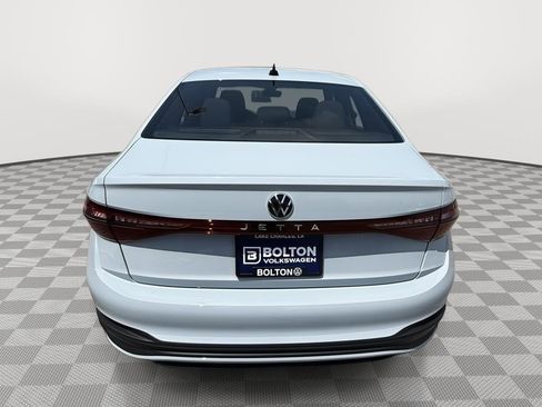 New 2025 Volkswagen Jetta Sport image 8