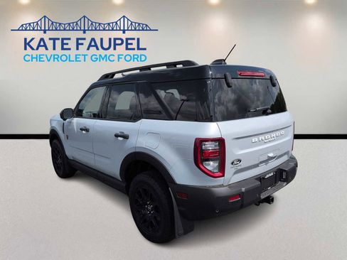 New 2026 Ford Bronco Sport Badlands AWD/4WD image 5