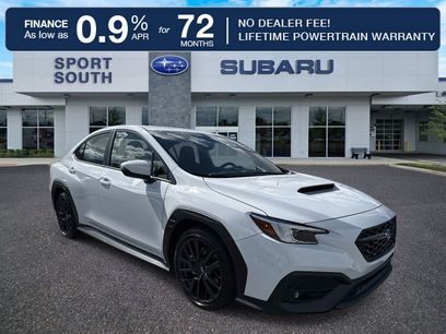 New 2025 Subaru WRX Limited