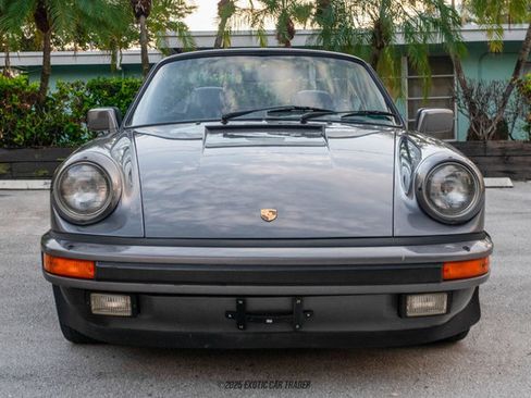 Used 1986 Porsche 911 Carrera RWD image 13
