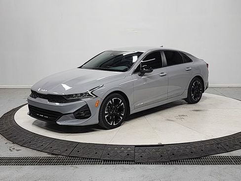 Used 2022 Kia K5 GT-Line FWD image 3