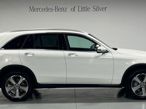 Certified 2022 Mercedes-Benz GLC 300 4MATIC image 7