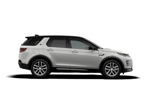 New 2026 Land Rover Discovery Sport Landmark AWD/4WD image 4
