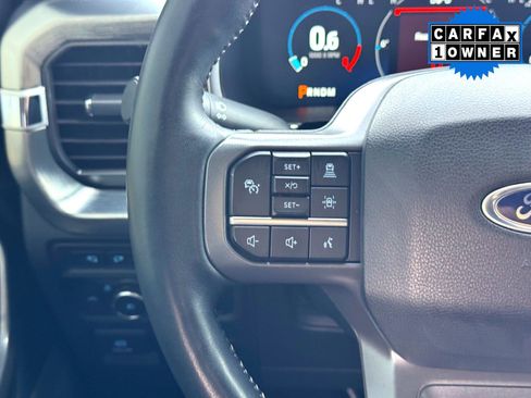 Used 2022 Ford F150 Lariat w/ Equipment Group 502A High image 29