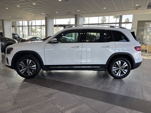 New 2026 Mercedes-Benz GLB 250 4MATIC image 8