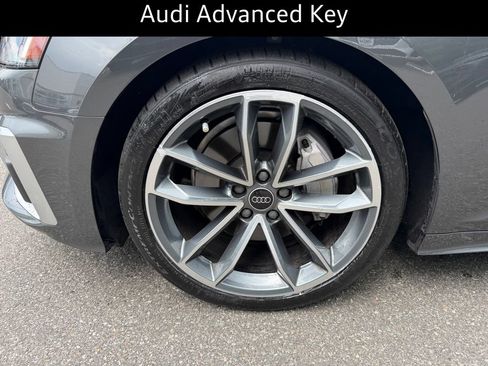 Used 2024 Audi A5 2.0T Premium Plus w/ Premium Plus AWD/4WD image 11