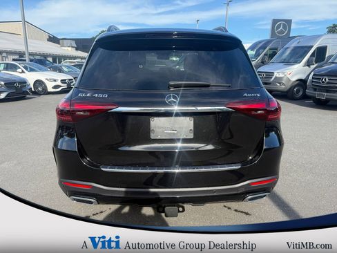 Certified 2025 Mercedes-Benz GLE 450 4MATIC image 7