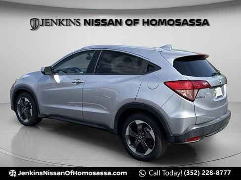 Used 2018 Honda HR-V EX-L image 7