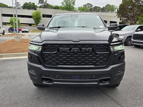 New 2026 RAM 1500 Warlock AWD/4WD image 2